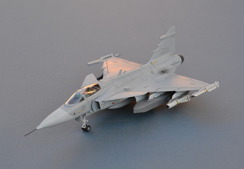Gripen C